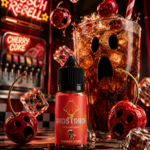Ghostdrop – Cherry Coke