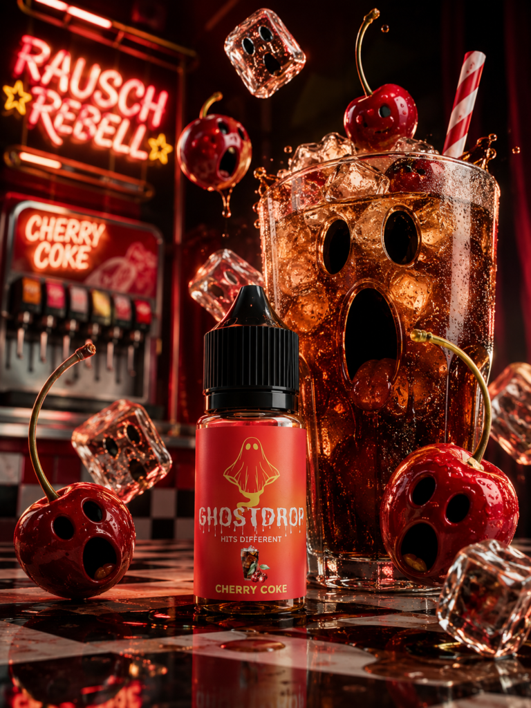 Ghostdrop – Cherry Coke