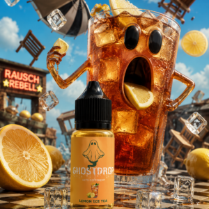 Ghostdrop – Thé glacé au citron