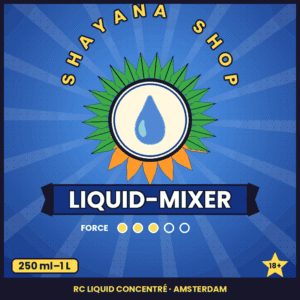 Liquid-Mixer – RC liquid, Shayana Shop