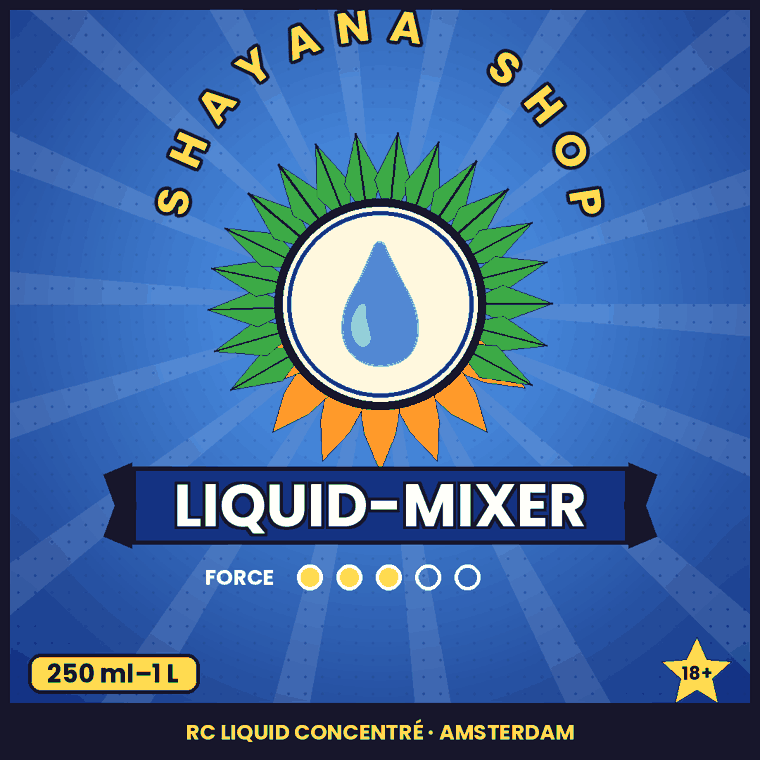 Liquid-Mixer – RC liquid, Shayana Shop